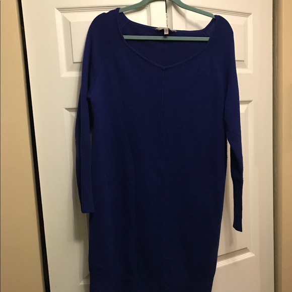 Athleta Dresses & Skirts - Athleta Cashmere sweater dress Athleta Dresses & Skirts - Athleta Cashmere sweater dress
